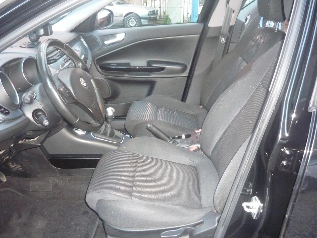 Alfa Romeo Giulietta 1.4 Turbo 120 CV GPL Progression