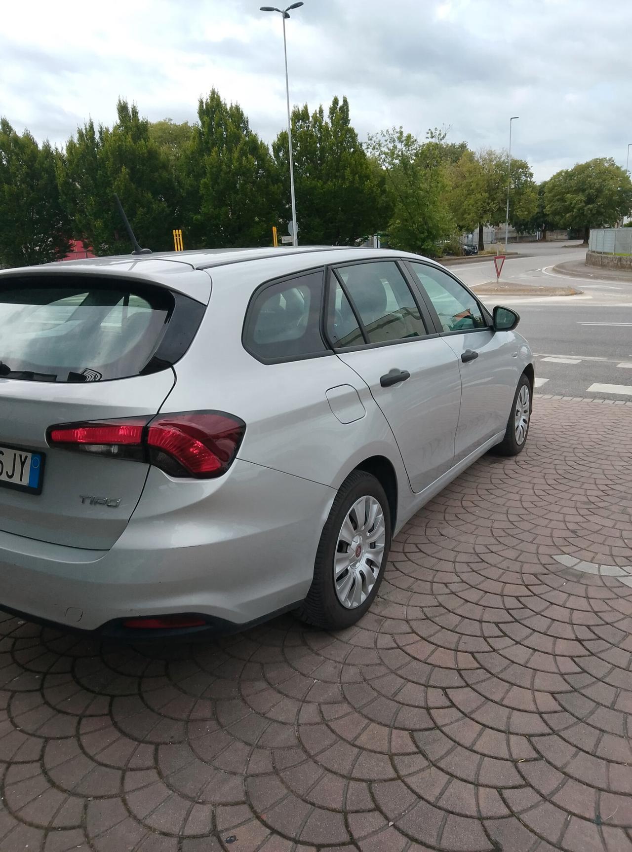 Fiat Tipo 1.3 Mjt S&S SW City Life