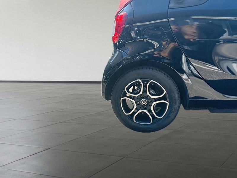 smart EQ Fortwo Cabrio EQ 60kW passion