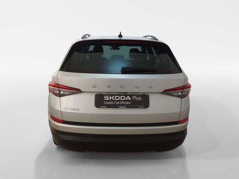 Škoda Kodiaq 2.0 TDI 150 cv DSG STYLE DSG 7 POSTI