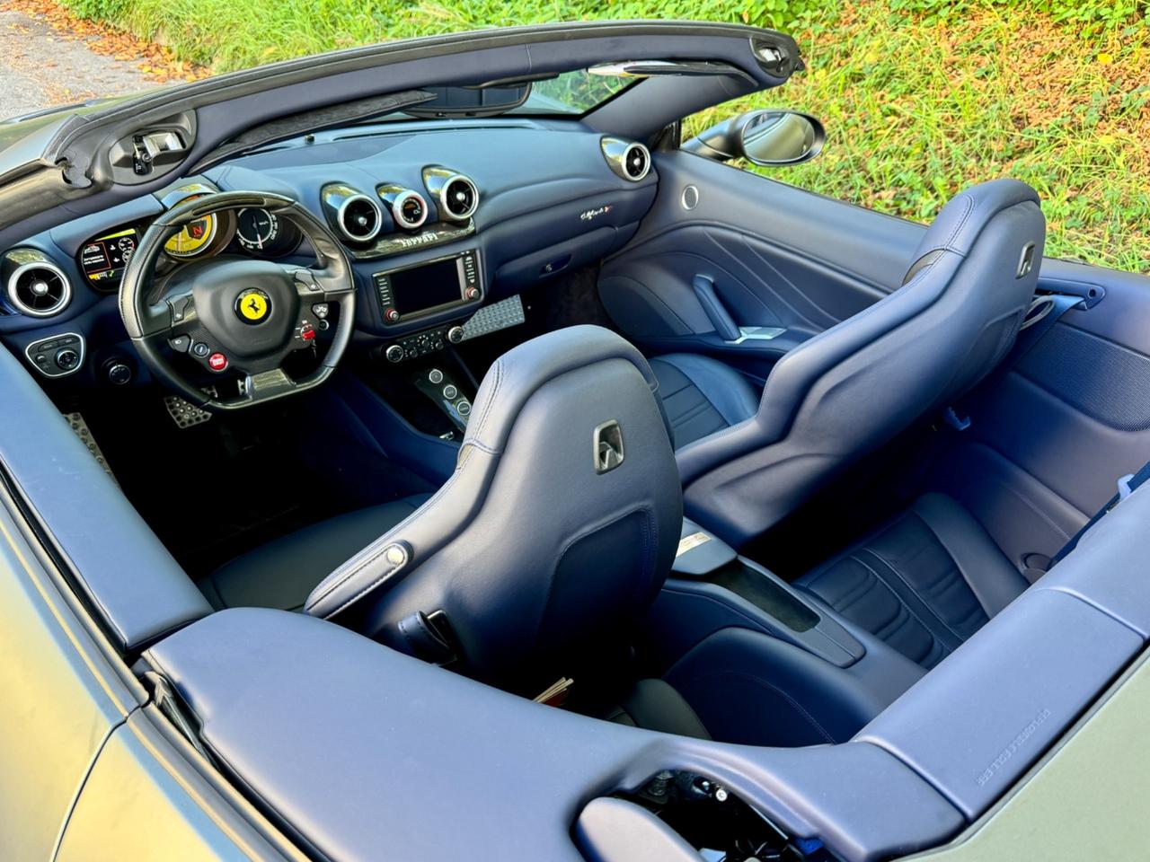 Ferrari California Turbo- ESEMPLARE UNICO ONE OFF LEGGERE