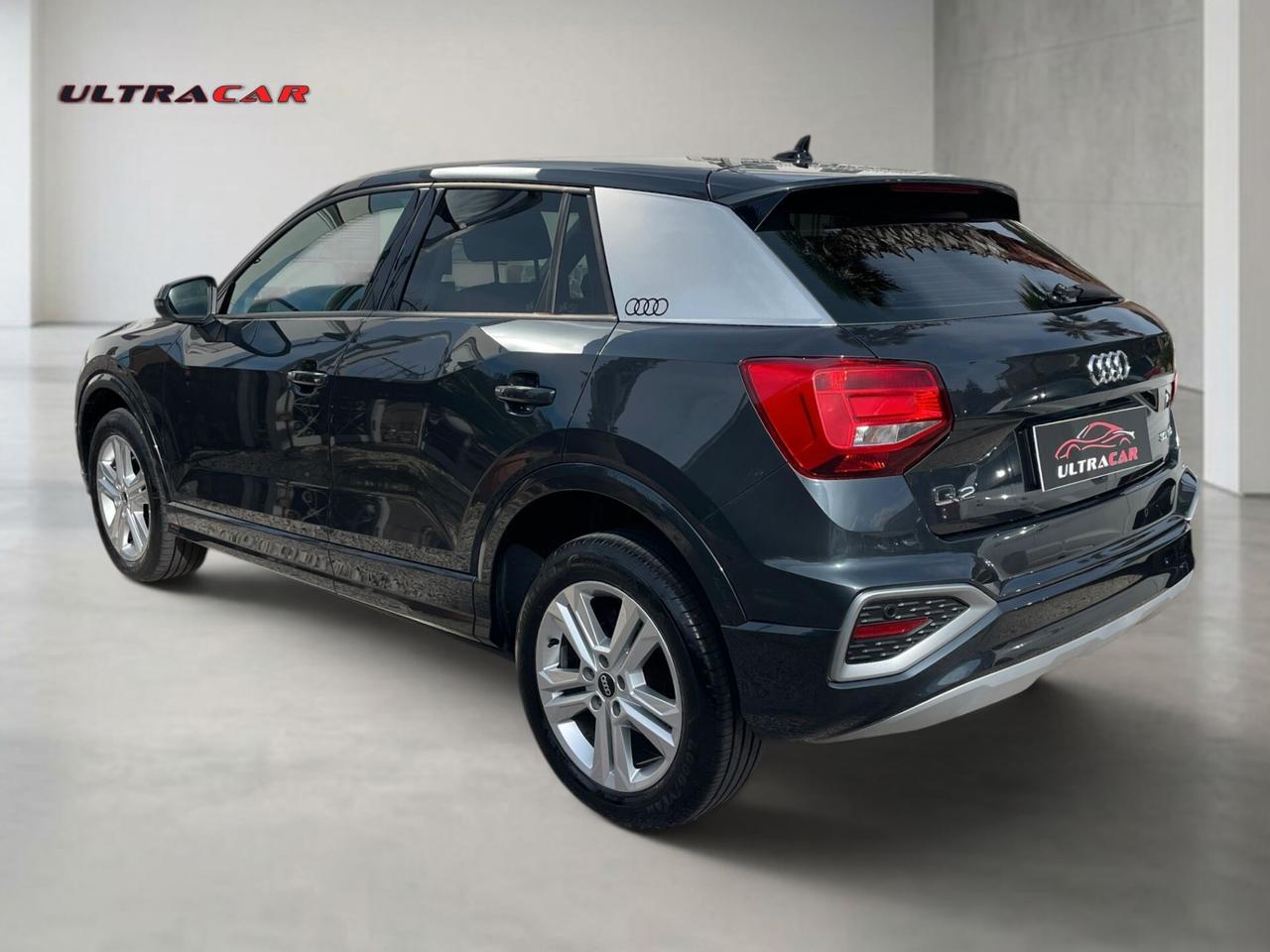 Audi Q2 30 TDI S tronic Admired Advanced