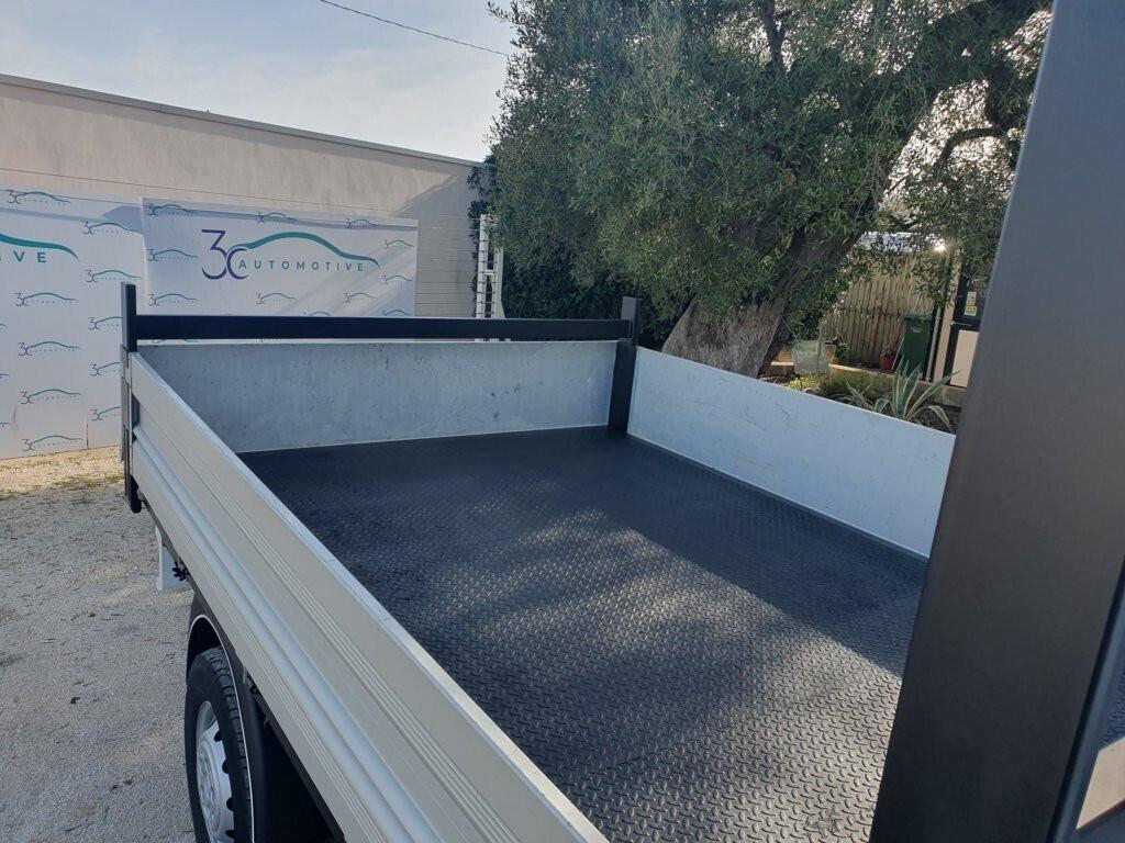 Peugeot Boxer L2 Cassone Fisso 2.0 BHDI 165CV