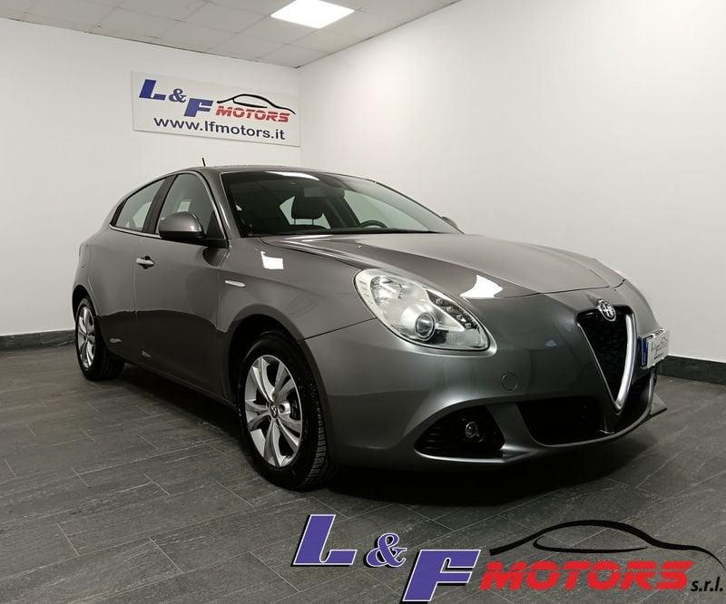 Alfa Romeo Giulietta Giulietta 1.4 Turbo 120 CV GPL CASA MADRE