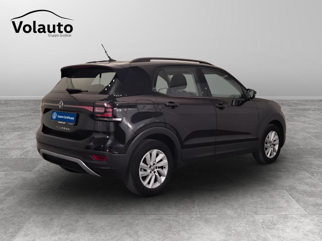 VOLKSWAGEN T-Cross 2019 - T-Cross 1.0 tsi Style 110cv