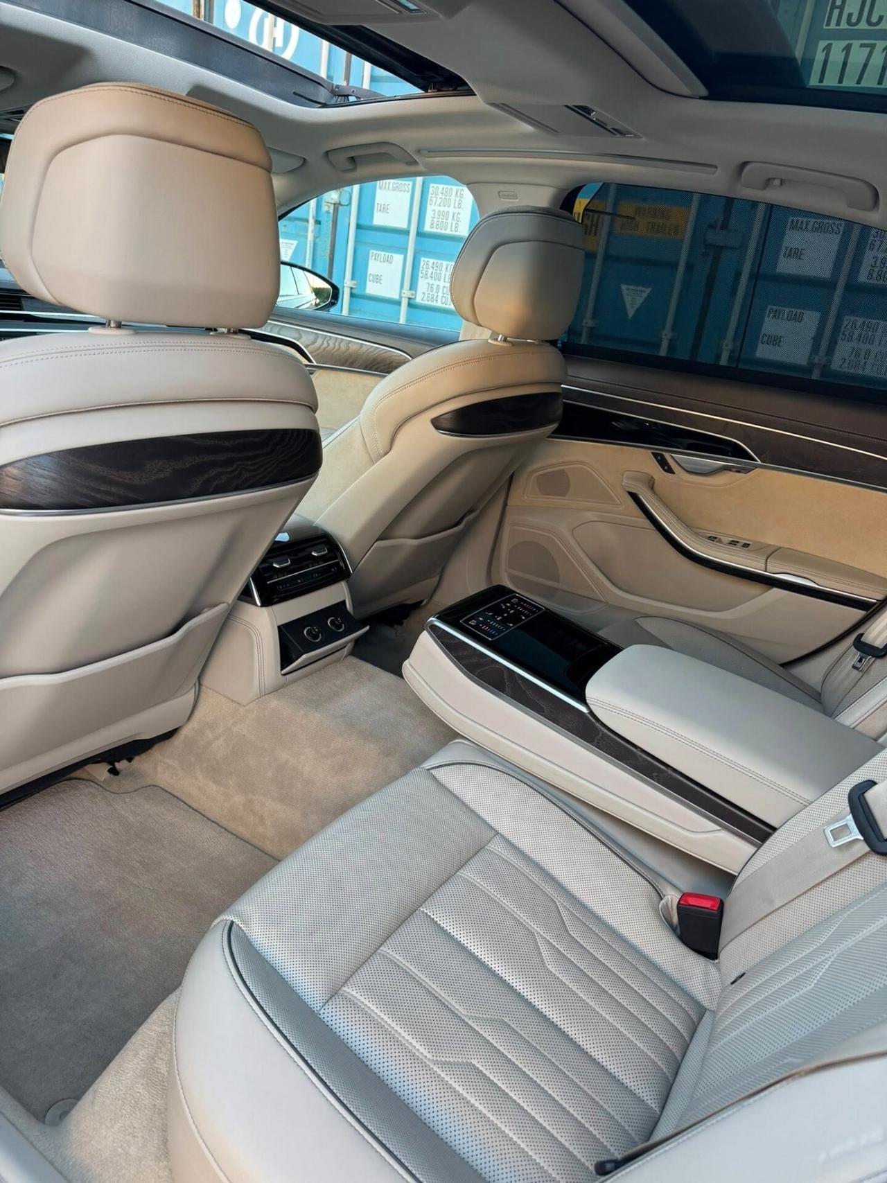 Audi A8 L 60 TDI 4.0 quattro tiptronic