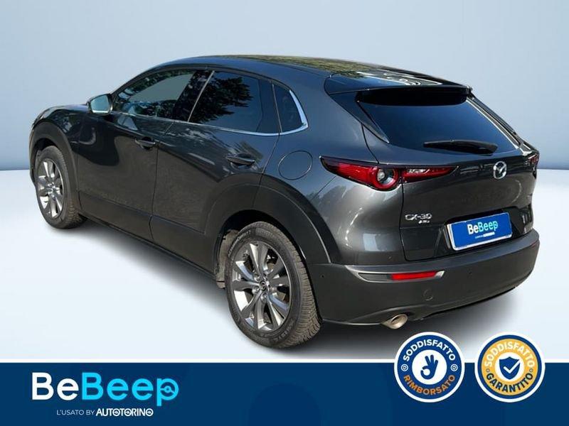 Mazda CX-30 2.0 M-HYBRID EXCEED AWD 180CV 6AT