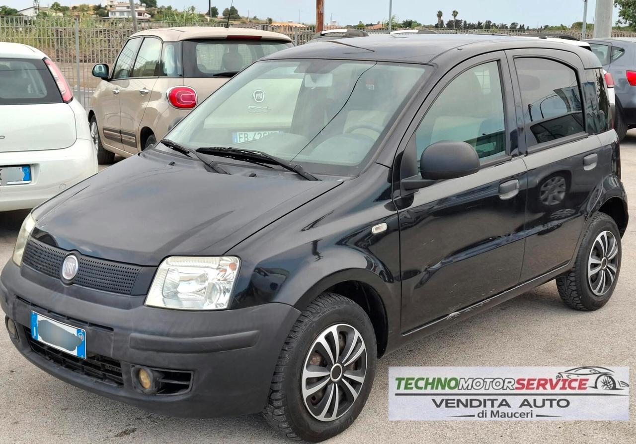 Fiat Panda 1.3 MJT 16V Dynamic