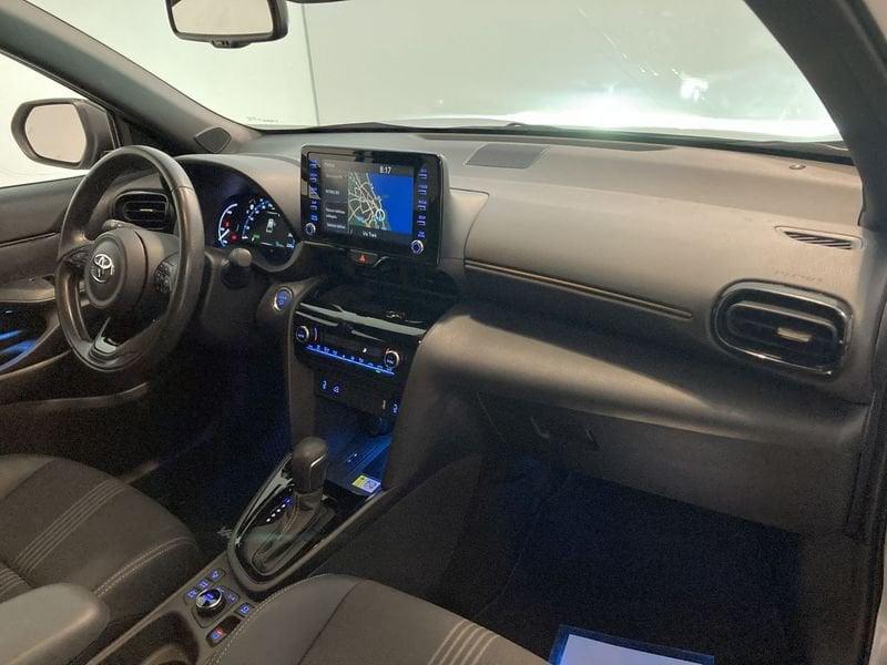 Toyota Yaris Cross Yaris Cross 1.5 Hybrid 5p. E-CVT AWD-i Adventure