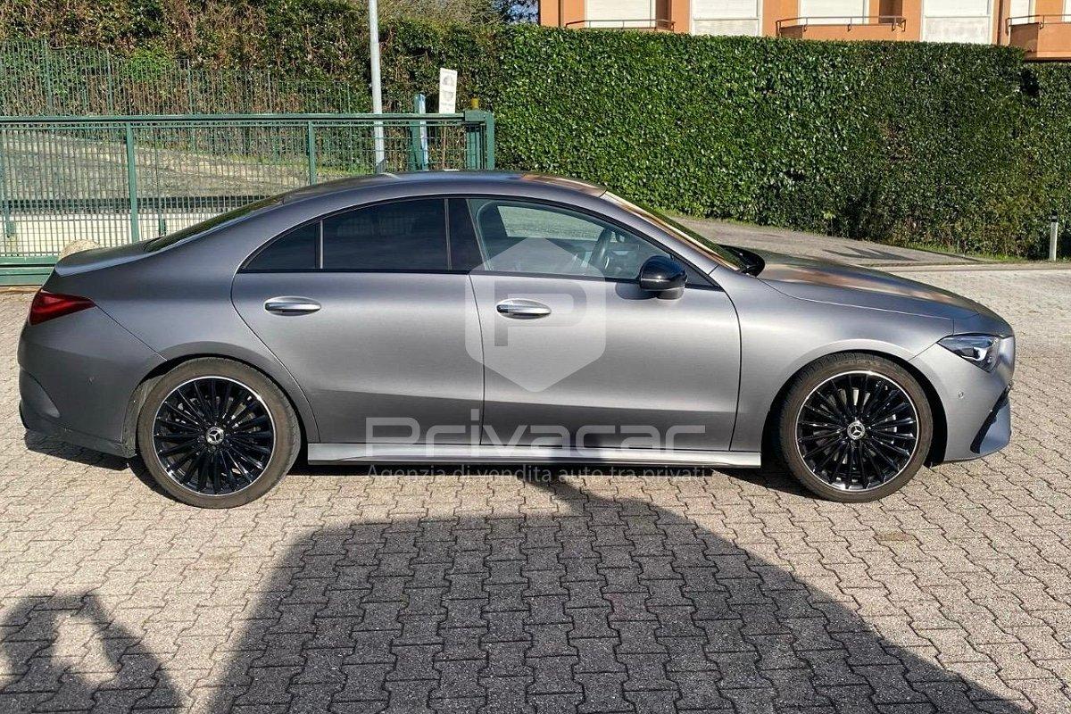 MERCEDES CLA 200 Automatic AMG Line Premium Plus