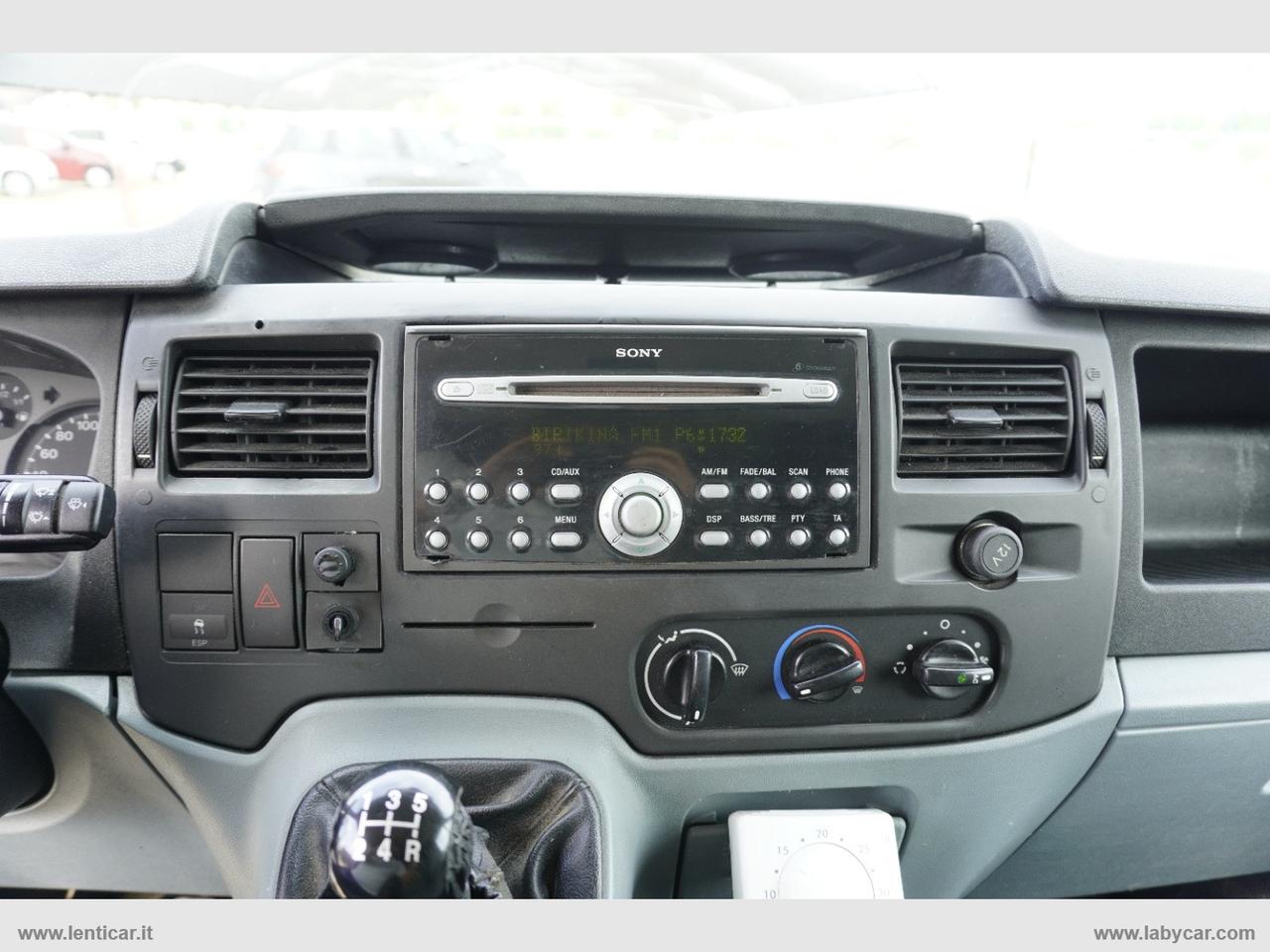 Transit 300M 2.2 TDCi/110 PM-TM Furgone