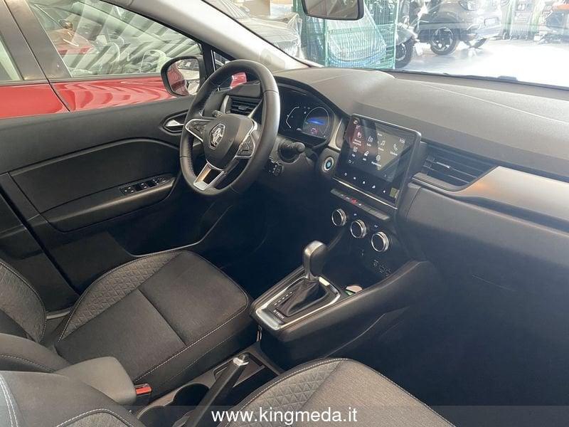 Renault Captur Hybrid E-Tech 145 CV Zen