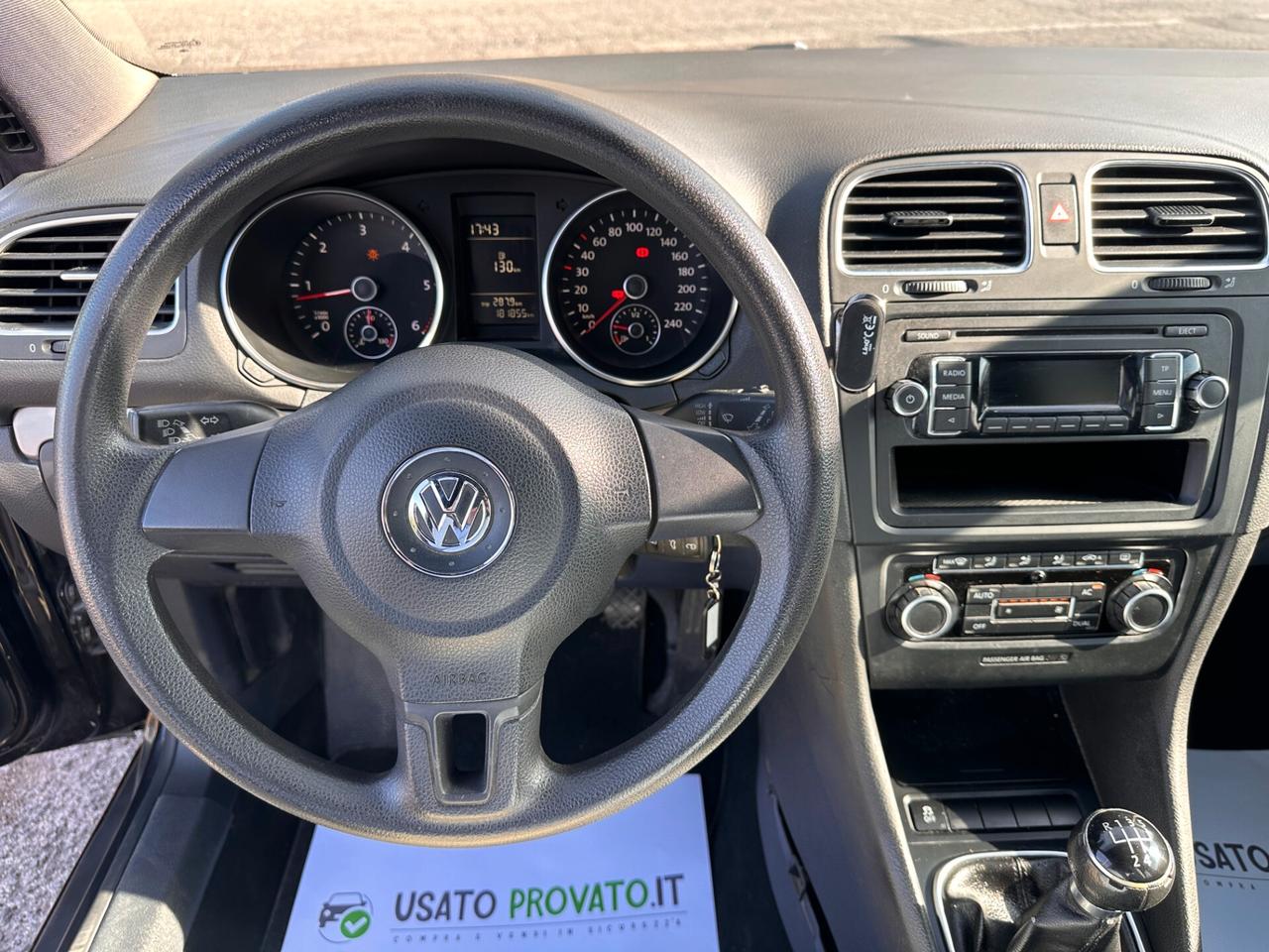 Volkswagen Golf 1.6 TDI DPF 5p. BlueMotion