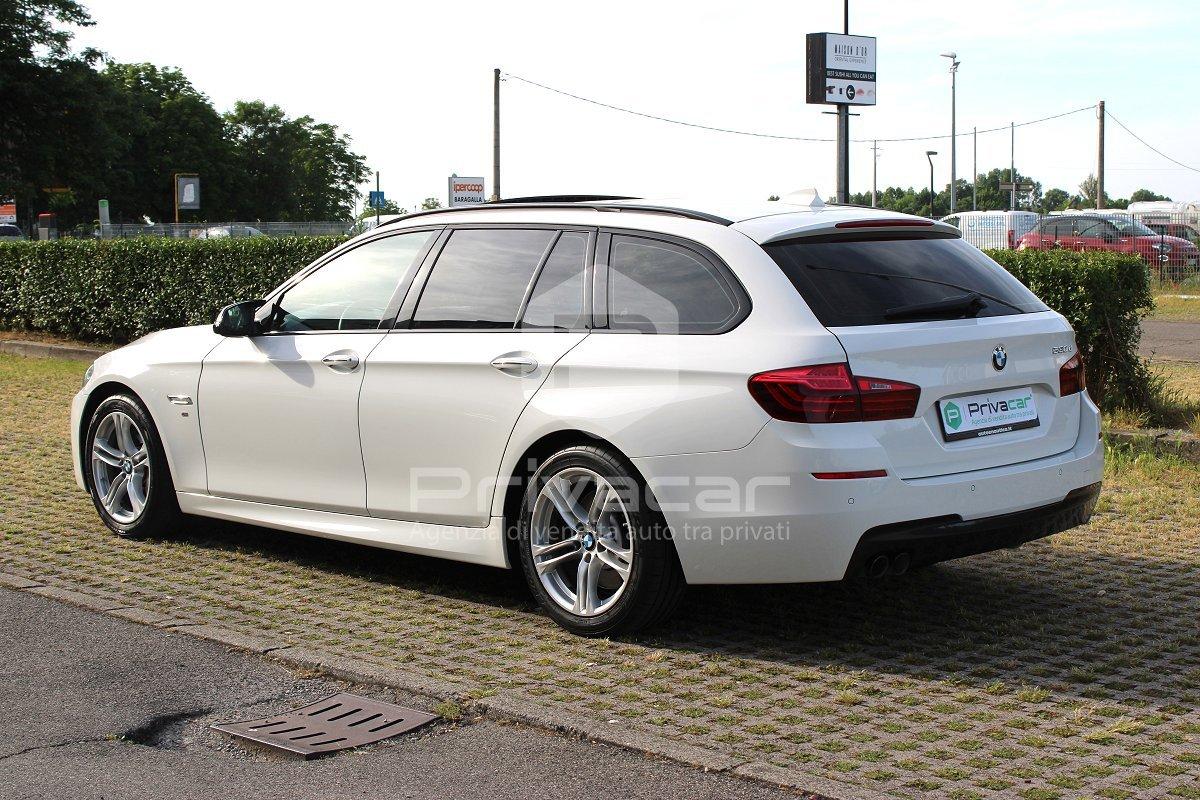 BMW 530dA 258CV Touring Msport
