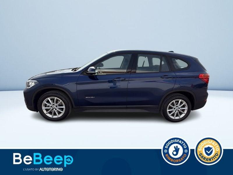 BMW X1 SDRIVE16D BUSINESS