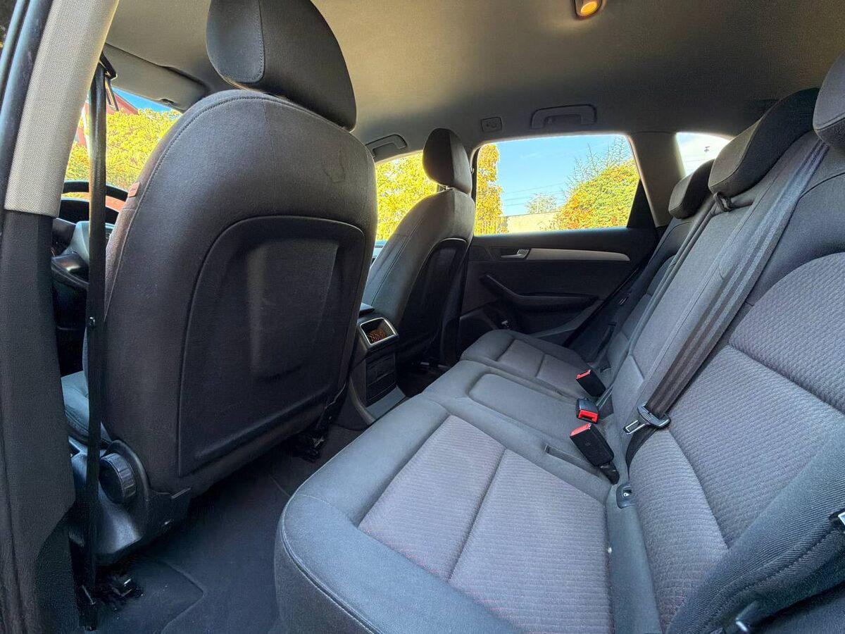 Audi Q5 2.0 tdi quattro 143cv E5