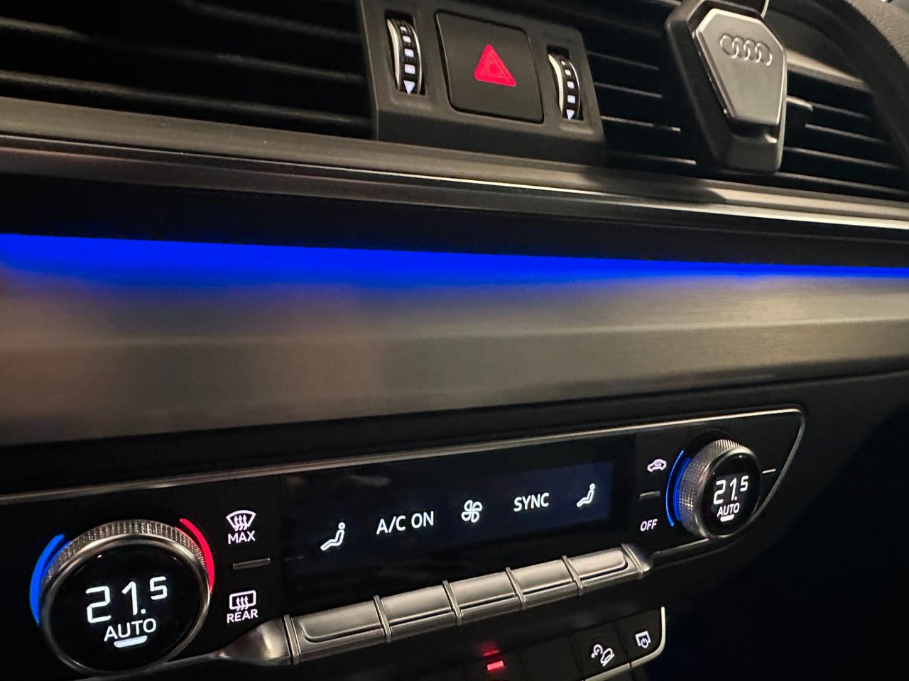 Audi Q5 40 2.0 tdi mhev S line Plus Quattro 204cv Black Edition