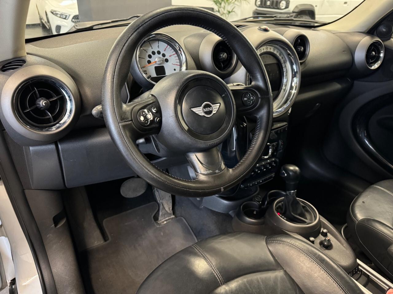 Mini Cooper D Countryman 2.0 Aut. FULL!