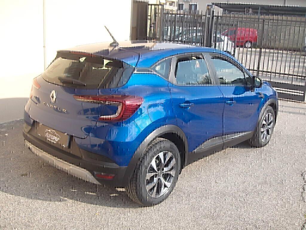 Renault Captur 1.5 dCi 8V Sport - 2020
