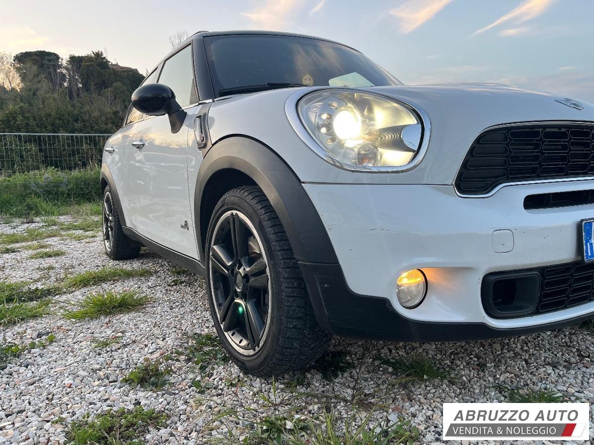 MINI Countryman Cooper S ALL4