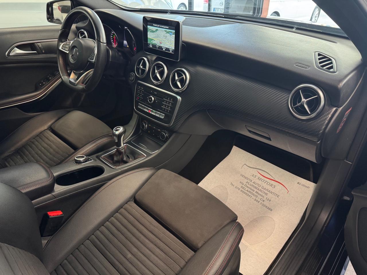 Mercedes-benz A 180 d Premium Tetto apribile