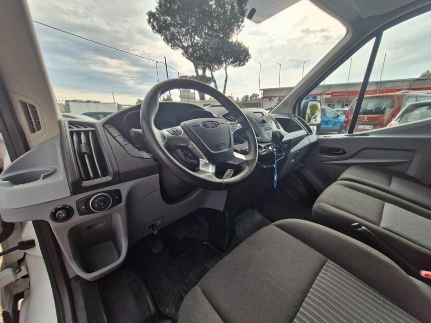 Ford Transit 290 L2H2 2.0TDCi EcoBlue 130CV PM-TM Furgone Trend