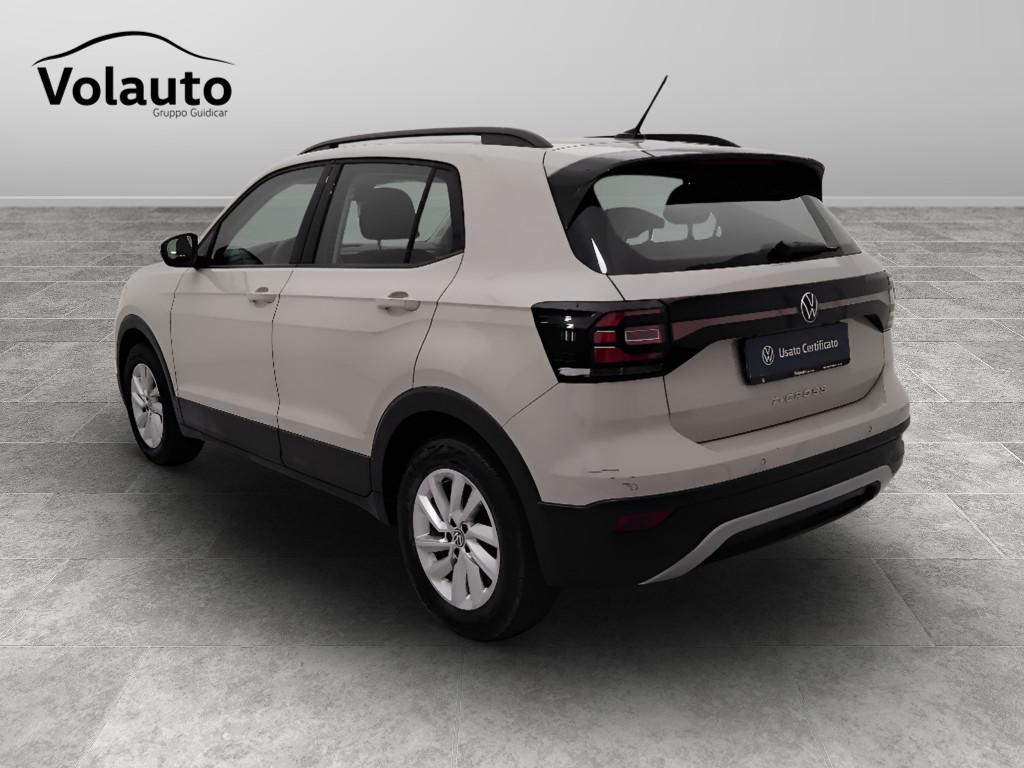 VOLKSWAGEN T-Cross 2019 - T-Cross 1.0 tsi Style 95cv