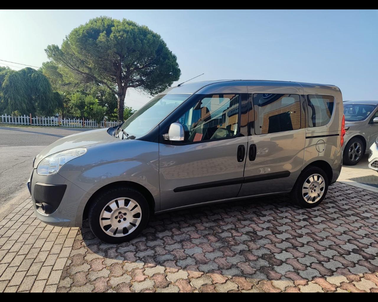 FIAT Doblò 3ª serie - Doblò 1.4 T-Jet 16V Natural Power Dynamic