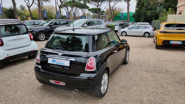 MINI One 1.6 98cv EURO6,Stereo,Cerchi in Lega,Clima