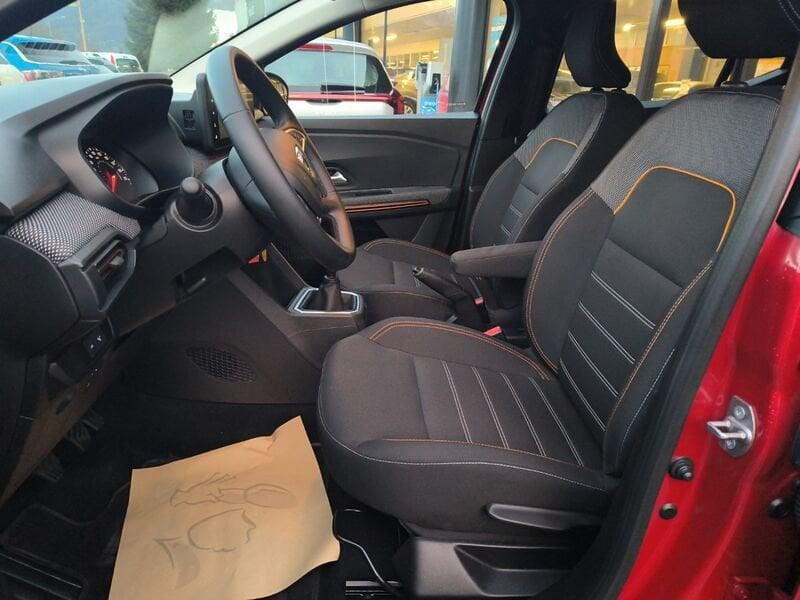 Dacia Sandero Sandero Stepway 1.0 TCe ECO-G Comfort SL DaciaPlus