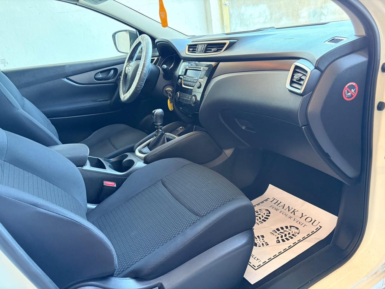 Nissan Qashqai 1.5 dCi Tekna - Accettiamo Permuta