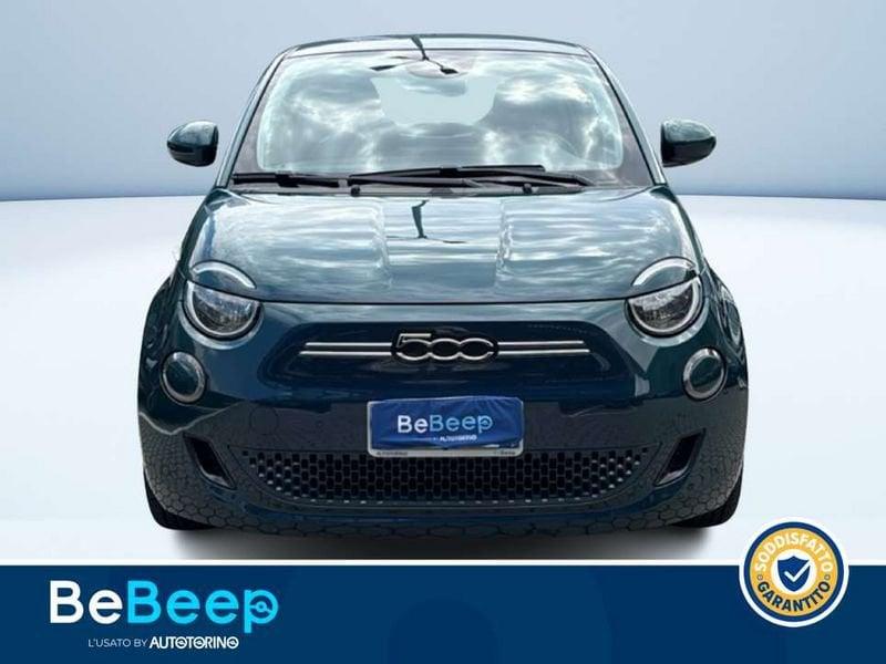 FIAT 500 500E 42 KWH ICON +