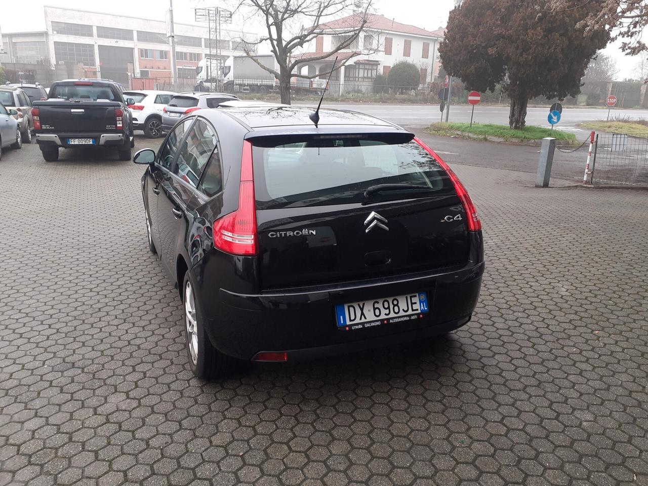 Citroen C4 1.4 16V VTR UNICO PROPRIETARIO