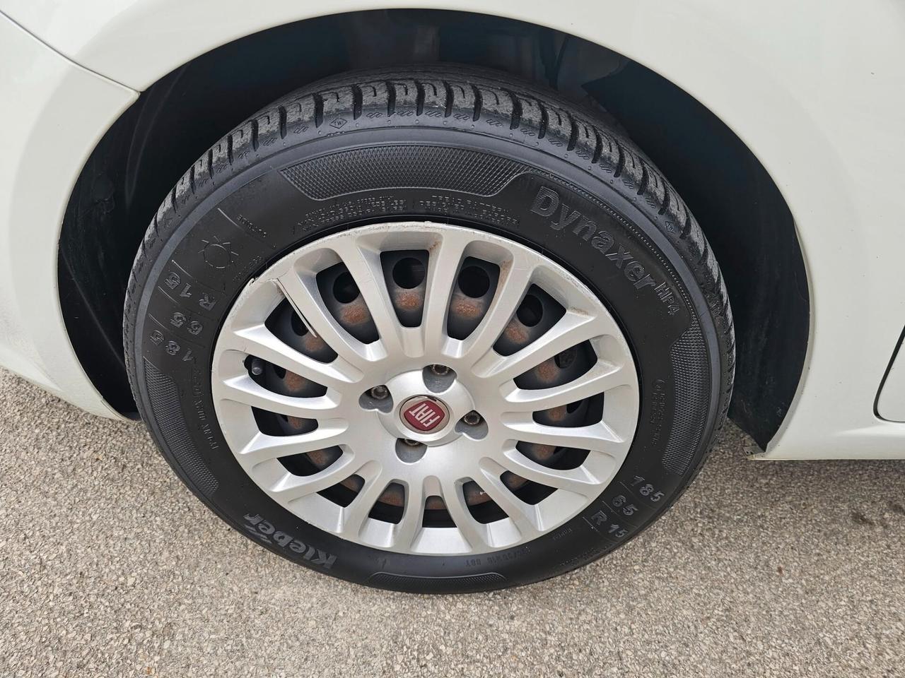 Fiat Punto 1.3 MJT 95CV S&S 5 porte Van 4 posti N1