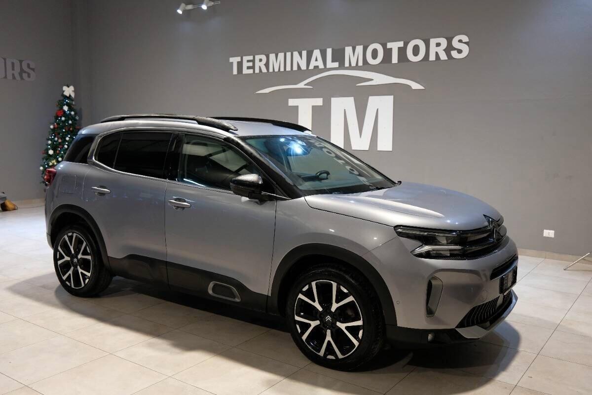 Citroen C5 Aircross BlueHDi 130 S&S EAT8 Shine