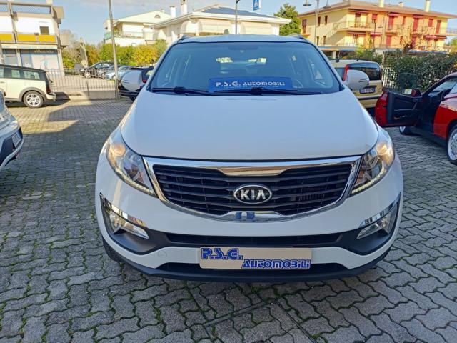 KIA Sportage 1.7 CRDI VGT 2WD Cool