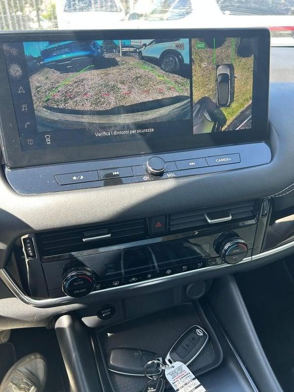 Nissan Qashqai 1.5 EREV e-Power N-Connecta Auto