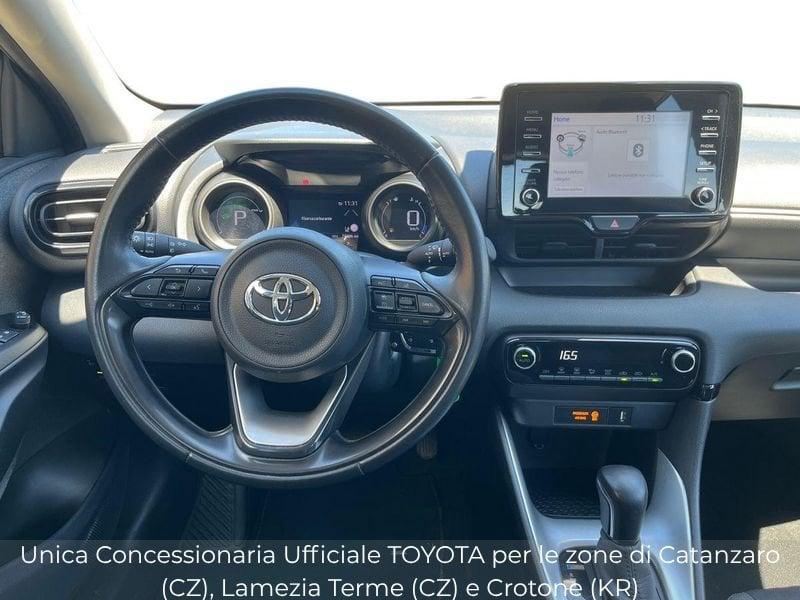 Toyota Yaris Hybrid Trend MY21