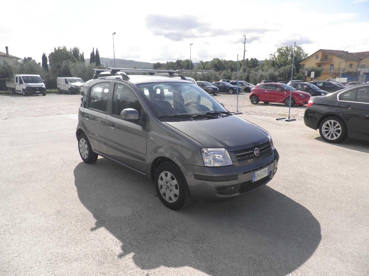 Fiat Panda 1.2 Active 69cv E5