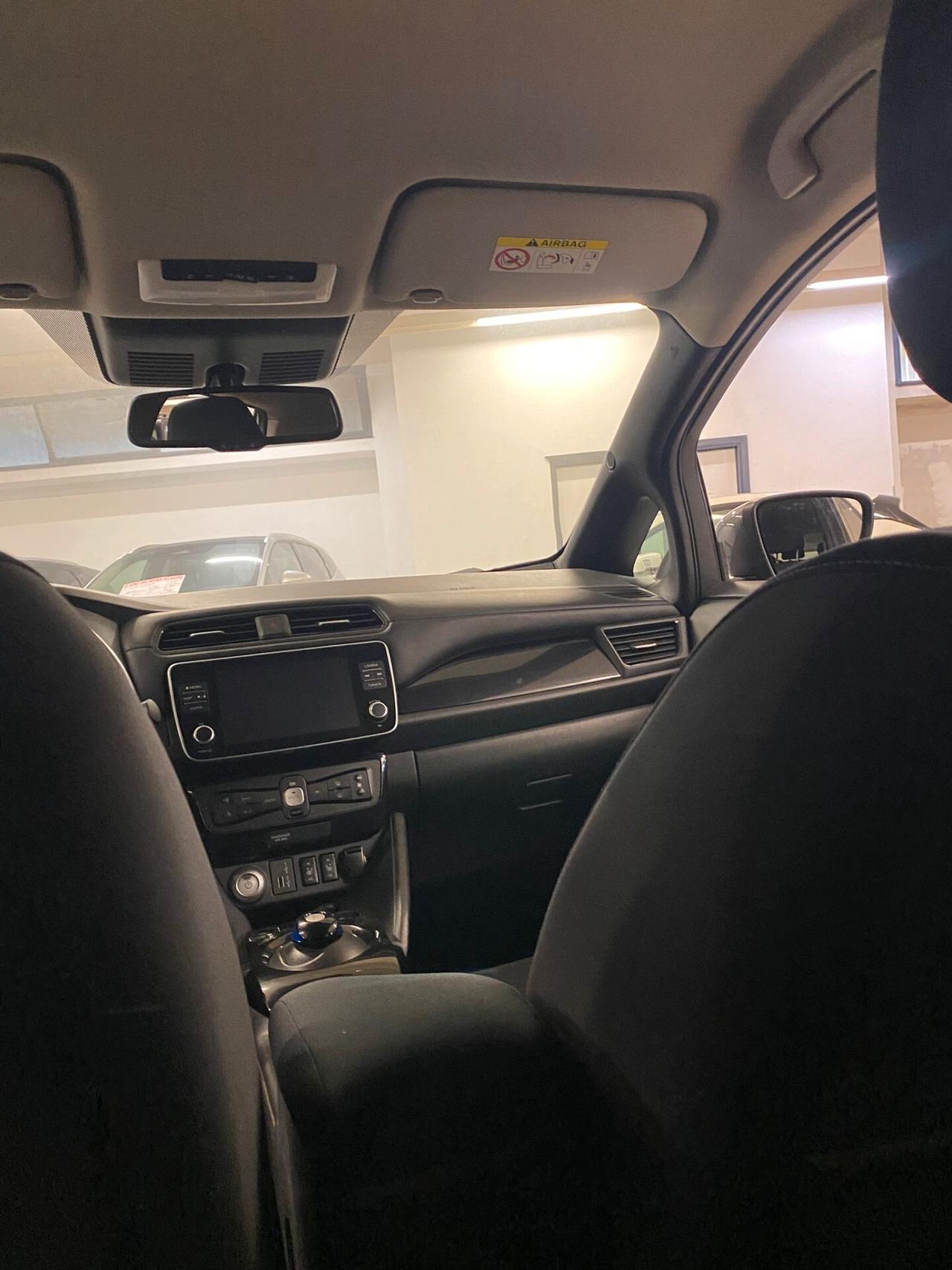 Nissan Leaf e+ N-Connecta