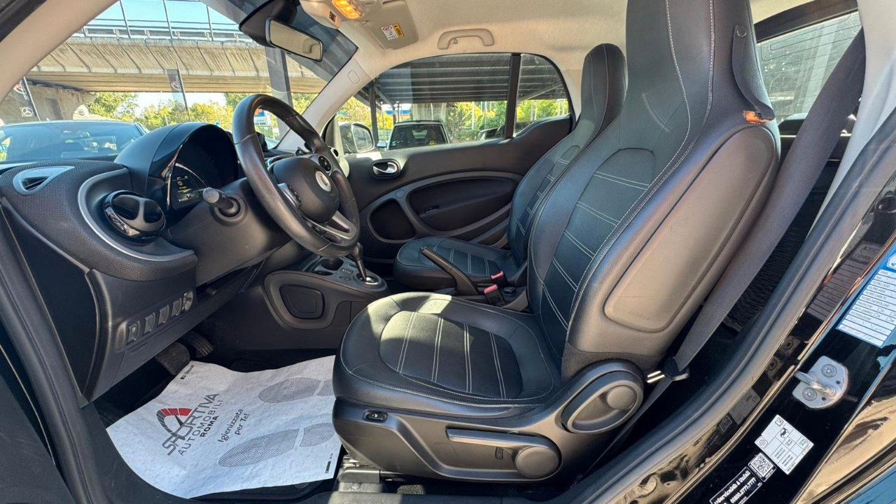 Smart fortwo coupe PREZZO REALE ! Fortwo 1.0 Passion 71cv my18