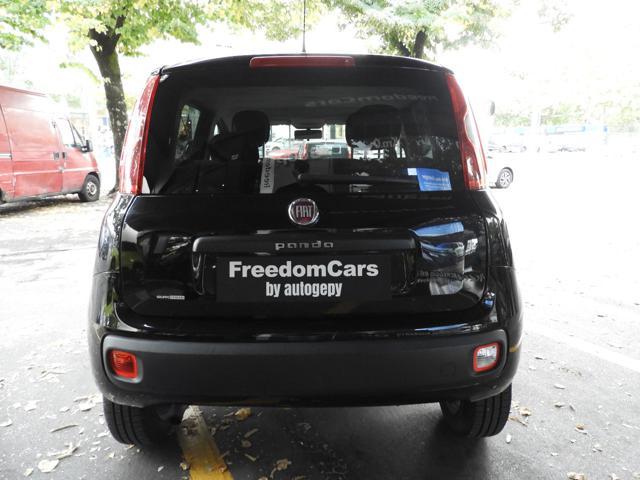 FIAT Panda POP TWIN AIR NATURAL POWER