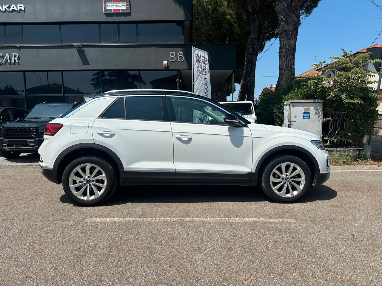 Volkswagen T-Roc 2.0 TDI Style/Life DSG *VARI COLORI & MODELLI*