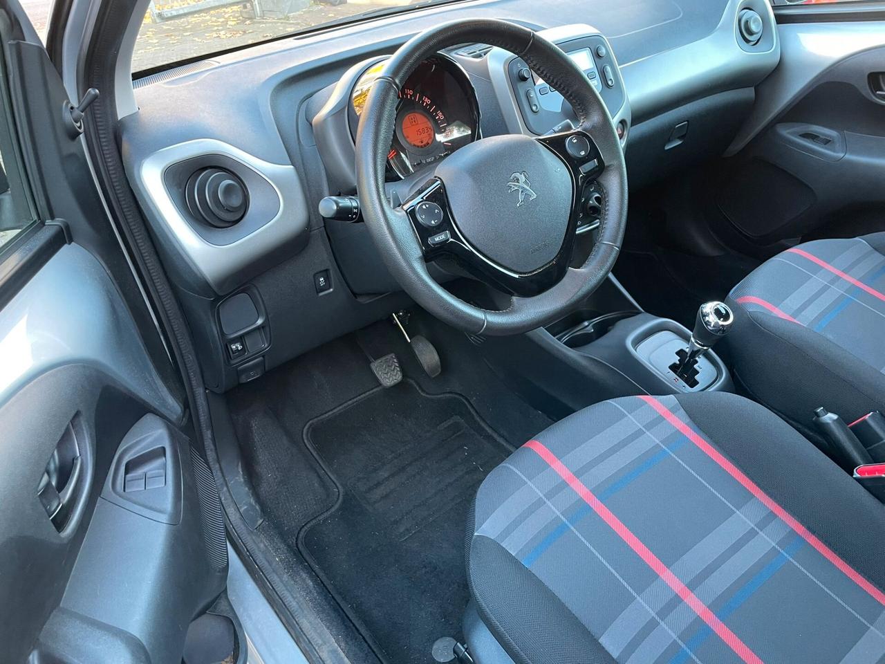 Peugeot 108 VTi 68 5 porte Active