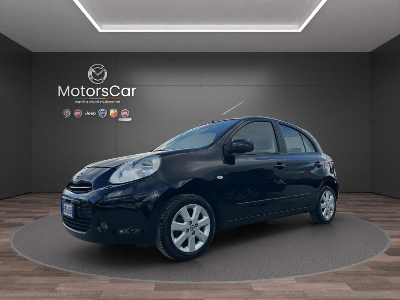NISSAN Micra 1.2 12V 5p. Acenta