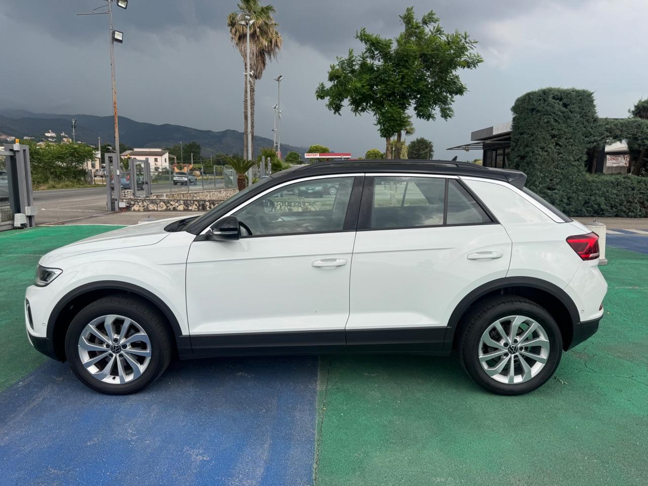 Volkswagen T-Roc 2.0 TDI SCR R-Line
