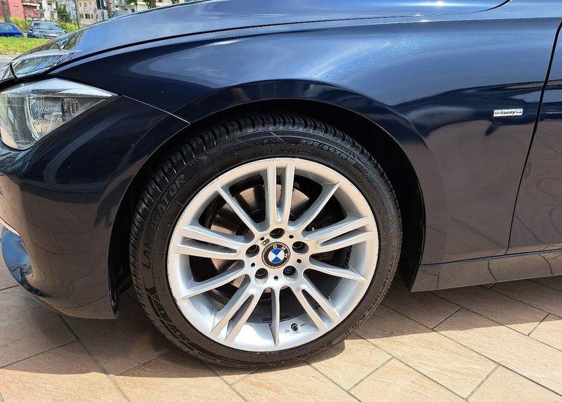 BMW Serie 3 Touring 320d xDrive Luxury
