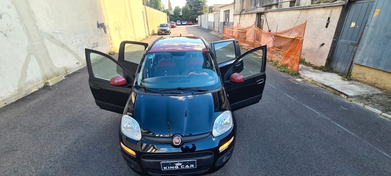 Fiat Panda 0.9 Twinair Turbo Natural Power Easy