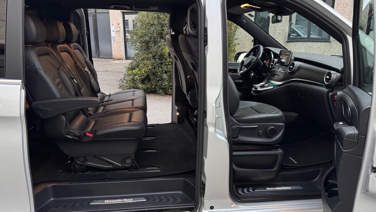 Mercedes-benz V 250 d Automatic 4Matic Premium Sport AMG Line Long