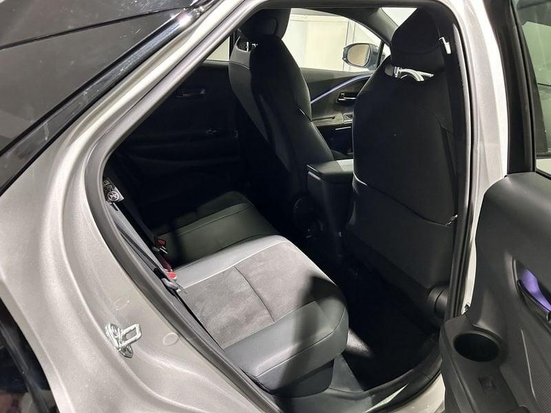 Toyota C-HR C-HR 2.0 HV AWD GR Sport